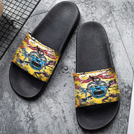 Onyourcases Xmen Apocalypse Wars Custom Adults Slippers Flip-flops Shoes Shoes Adults Black And White Slippers Non Slip Slippers