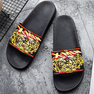 Onyourcases Xmen Dark Phoenix Saga Custom Adults Slippers Flip-flops Shoes Shoes Adults Black And White Slippers Non Slip Slippers