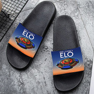 Onyourcases Jeff Lynne s ELO 2019 Custom Adults Slippers Flip-flops Shoes Shoes Adults Black And White Slippers Non Slip Slippers