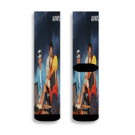 Onyourcases Alvvays Blue Rev Custom Socks Sublimation Awesome Printed Brand New Sports Elite Socks Polyester Bottoms Gymnastic Running Yoga School Basketball Skatebording Spandex