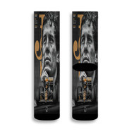 Onyourcases Ayrton Senna F1 Legend Custom Socks Sublimation Awesome Printed Brand New Sports Elite Socks Polyester Bottoms Gymnastic Running Yoga School Basketball Skatebording Spandex