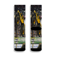 Onyourcases Bro Dozer Monster Truck Custom Socks Sublimation Awesome Printed Brand New Sports Elite Socks Polyester Bottoms Gymnastic Running Yoga School Basketball Skatebording Spandex