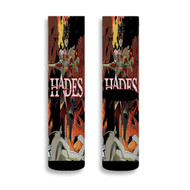 Onyourcases Hades Custom Socks Sublimation Awesome Printed Brand New Sports Elite Socks Polyester Bottoms Gymnastic Running Yoga School Basketball Skatebording Spandex