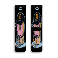 Onyourcases J Dilla Donuts Custom Socks Sublimation Awesome Printed Brand New Sports Elite Socks Polyester Bottoms Gymnastic Running Yoga School Basketball Skatebording Spandex