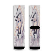 Onyourcases Kei Shirogane Kaguya sama Custom Socks Sublimation Awesome Printed Brand New Sports Elite Socks Polyester Bottoms Gymnastic Running Yoga School Basketball Skatebording Spandex