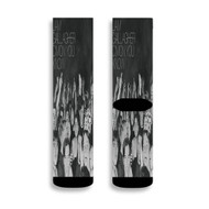 Onyourcases Liam Gallagher C mon You Know Custom Socks Sublimation Awesome Printed Brand New Sports Elite Socks Polyester Bottoms Gymnastic Running Yoga School Basketball Skatebording Spandex