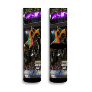 Onyourcases Scooby Doo Monster Truck Custom Socks Sublimation Awesome Printed Brand New Sports Elite Socks Polyester Bottoms Gymnastic Running Yoga School Basketball Skatebording Spandex