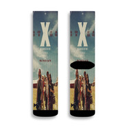 Onyourcases X Movie Ti West Custom Socks Sublimation Awesome Printed Brand New Sports Elite Socks Polyester Bottoms Gymnastic Running Yoga School Basketball Skatebording Spandex