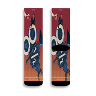 Onyourcases Federico Felini 8 1 2 Custom Socks Sublimation Awesome Printed Sports Brand New Elite Socks Polyester Bottoms Gymnastic Running Yoga School Basketball Skatebording Spandex