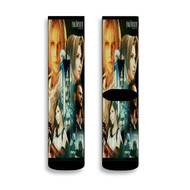 Onyourcases Final Fantasy VII Custom Socks Sublimation Awesome Printed Sports Brand New Elite Socks Polyester Bottoms Gymnastic Running Yoga School Basketball Skatebording Spandex