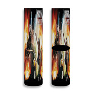 Onyourcases Kiss Alive The Millennium Concert 2006 Custom Socks Sublimation Awesome Printed Sports Brand New Elite Socks Polyester Bottoms Gymnastic Running Yoga School Basketball Skatebording Spandex