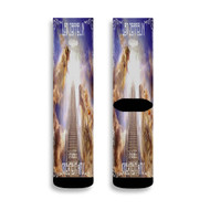 Onyourcases Led Zeppelin Greatest Hits Custom Socks Sublimation Awesome Printed Sports Brand New Elite Socks Polyester Bottoms Gymnastic Running Yoga School Basketball Skatebording Spandex