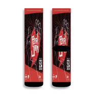 Onyourcases Pearl Jam Apollo Custom Socks Sublimation Awesome Printed Sports Brand New Elite Socks Polyester Bottoms Gymnastic Running Yoga School Basketball Skatebording Spandex