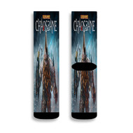 Onyourcases Warhammer Chaosbane Slayer Edition Custom Socks Sublimation Awesome Printed Sports Brand New Elite Socks Polyester Bottoms Gymnastic Running Yoga School Basketball Skatebording Spandex