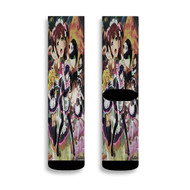 Onyourcases Akiba Maid War Custom Socks Sublimation Awesome Printed Sports Elite Brand New Socks Polyester Bottoms Gymnastic Running Yoga School Basketball Skatebording Spandex