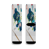 Onyourcases Bokura wa Minna Kawaisou Custom Socks Sublimation Awesome Printed Sports Elite Brand New Socks Polyester Bottoms Gymnastic Running Yoga School Basketball Skatebording Spandex