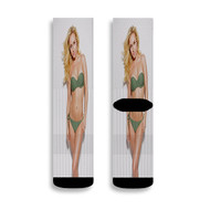 Onyourcases Hayden Panettiere Custom Socks Sublimation Awesome Printed Sports Elite Brand New Socks Polyester Bottoms Gymnastic Running Yoga School Basketball Skatebording Spandex