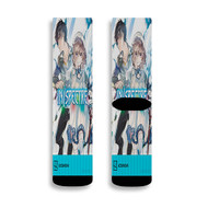 Onyourcases In Spectre Custom Socks Sublimation Awesome Printed Sports Elite Brand New Socks Polyester Bottoms Gymnastic Running Yoga School Basketball Skatebording Spandex