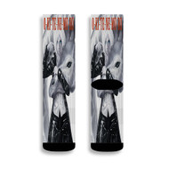 Onyourcases Okitenemuru Custom Socks Sublimation Awesome Printed Sports Elite Brand New Socks Polyester Bottoms Gymnastic Running Yoga School Basketball Skatebording Spandex