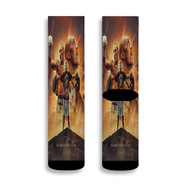 Onyourcases Oleksandr Usyk Custom Socks Sublimation Awesome Printed Sports Elite Brand New Socks Polyester Bottoms Gymnastic Running Yoga School Basketball Skatebording Spandex