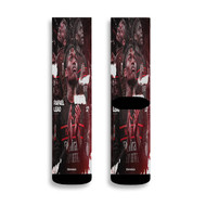 Onyourcases Rafael Leao AC Milan Custom Socks Sublimation Awesome Printed Sports Elite Brand New Socks Polyester Bottoms Gymnastic Running Yoga School Basketball Skatebording Spandex