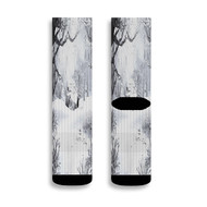 Onyourcases Weezer SZNZ Winter Custom Socks Sublimation Awesome Printed Sports Elite Brand New Socks Polyester Bottoms Gymnastic Running Yoga School Basketball Skatebording Spandex