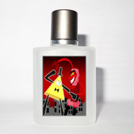 Onyourcases Bill Cipher vs HIM Custom Perfume Fresh Long Lasting Fragance 30ml Baccarat Natural Cologne Elegant Perfumes Personalized Men Women Perfume