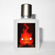 Onyourcases Calcifer Howl s Moving Castle Custom Perfume Fresh Long Lasting Fragance 30ml Baccarat Natural Cologne Elegant Perfumes Personalized Men Women Perfume