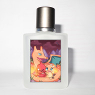 Onyourcases Pokefamily Vacation Charmander Custom Perfume Fresh Long Lasting Fragance 30ml Baccarat Natural Cologne Elegant Perfumes Personalized Men Women Perfume