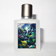 Onyourcases Teenage Mutant Ninja Turtles With Batman Custom Perfume Fresh Long Lasting Fragance 30ml Baccarat Natural Cologne Elegant Perfumes Personalized Men Women Perfume