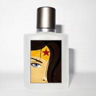 Onyourcases Wonder Woman Face Art Custom Perfume Fresh Long Lasting Fragance 30ml Baccarat Natural Cologne Elegant Perfumes Personalized Men Women Perfume