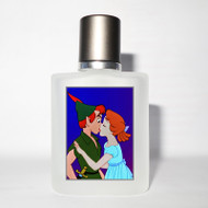 Onyourcases Peter Pan and Wendy Kiss Disney Art Custom Perfume Fresh Long Lasting Fragance 30ml Baccarat Natural Cologne Elegant Perfumes New Personalized Men Women Perfume