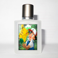 Onyourcases Pokemon Ash and Pikachu Custom Perfume Fresh Long Lasting Fragance 30ml Baccarat Natural Cologne Elegant Perfumes New Personalized Men Women Perfume