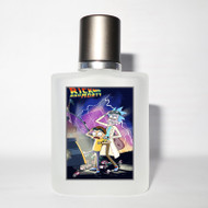 Onyourcases Rick and Morty Back To Thye Future Custom Perfume Fresh Long Lasting Fragance 30ml Baccarat Natural Cologne Elegant Perfumes New Personalized Men Women Perfume