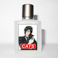 Onyourcases Sebastian Black Butler Cats Custom Perfume Fresh Long Lasting Fragance 30ml Baccarat Natural Cologne Elegant Perfumes New Personalized Men Women Perfume