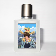 Onyourcases Taichi Yagami and Agumon Digimon Custom Perfume Fresh Long Lasting Fragance 30ml Baccarat Natural Cologne Elegant Perfumes New Personalized Men Women Perfume