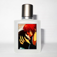 Onyourcases Yukishiro Tomoe and Himura Kenshin Samurai X Custom Perfume Fresh Long Lasting Fragance 30ml Baccarat Natural Cologne Elegant Perfumes New Personalized Men Women Perfume