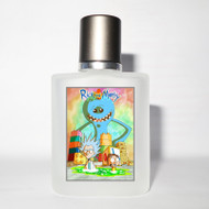 Onyourcases Rick and Morty Mr Meeseeks Cartoon Custom Perfume Fresh Long Lasting Fragance 30ml Baccarat Natural Cologne Elegant Perfumes Awesome Personalized Men Women Perfume