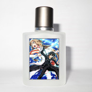 Onyourcases Sword Art Online Kirito and Asuna Art Custom Perfume Fresh Long Lasting Fragance 30ml Baccarat Natural Cologne Elegant Perfumes Awesome Personalized Men Women Perfume