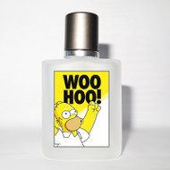 Onyourcases The Simpson Woo Hoo Custom Perfume Fresh Long Lasting Fragance 30ml Baccarat Natural Cologne Elegant Perfumes Awesome Personalized Men Women Perfume