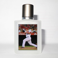 Onyourcases Mike Trout Los Angeles Angels Art Custom Perfume Fresh Long Lasting Fragance 30ml Baccarat Natural Cologne Elegant Perfumes Top Personalized Men Women Perfume