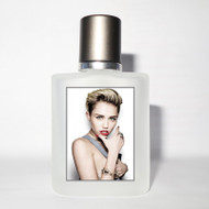 Onyourcases Miley Cyrus Photo Custom Perfume Fresh Long Lasting Fragance 30ml Baccarat Natural Cologne Elegant Perfumes Top Personalized Men Women Perfume