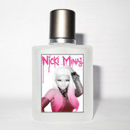 Onyourcases Nicki Minaj Pink Print Art Custom Perfume Fresh Long Lasting Fragance 30ml Baccarat Natural Cologne Elegant Perfumes Top Personalized Men Women Perfume