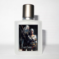 Onyourcases The Witcher 3 Wild Hunt Geralt and Ciri New Custom Perfume Fresh Long Lasting Fragance 30ml Baccarat Natural Cologne Elegant Perfumes Top Personalized Men Women Perfume