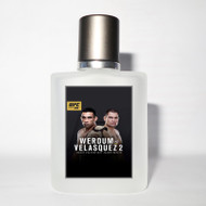 Onyourcases Fabricio Werdum Vs Cain Velasquez Ufc Custom Perfume Fresh Long Lasting Fragance 30ml Baccarat Natural Cologne Elegant Perfumes Art Personalized Men Women Perfume