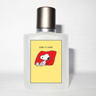 Onyourcases Snoopy Born to Sleep Custom Perfume Fresh Long Lasting Fragance 30ml Baccarat Natural Cologne Elegant Perfumes Art Personalized Men Women Perfume