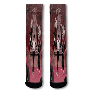 Onyourcases Deadly Class Custom Socks Sublimation Awesome Printed Sports Elite Socks Brand New Top Polyester Bottoms Gymnastic Running Yoga School Basketball Skatebording Spandex