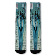 Onyourcases Eminem My Fault Custom Socks Sublimation Awesome Printed Sports Elite Socks Brand New Top Polyester Bottoms Gymnastic Running Yoga School Basketball Skatebording Spandex