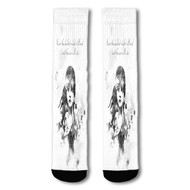 Onyourcases Les Miserables Custom Socks Sublimation Awesome Printed Sports Elite Socks Brand New Top Polyester Bottoms Gymnastic Running Yoga School Basketball Skatebording Spandex