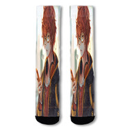 Onyourcases Mystic MEssenger 707 Custom Socks Sublimation Awesome Printed Sports Elite Socks Brand New Top Polyester Bottoms Gymnastic Running Yoga School Basketball Skatebording Spandex